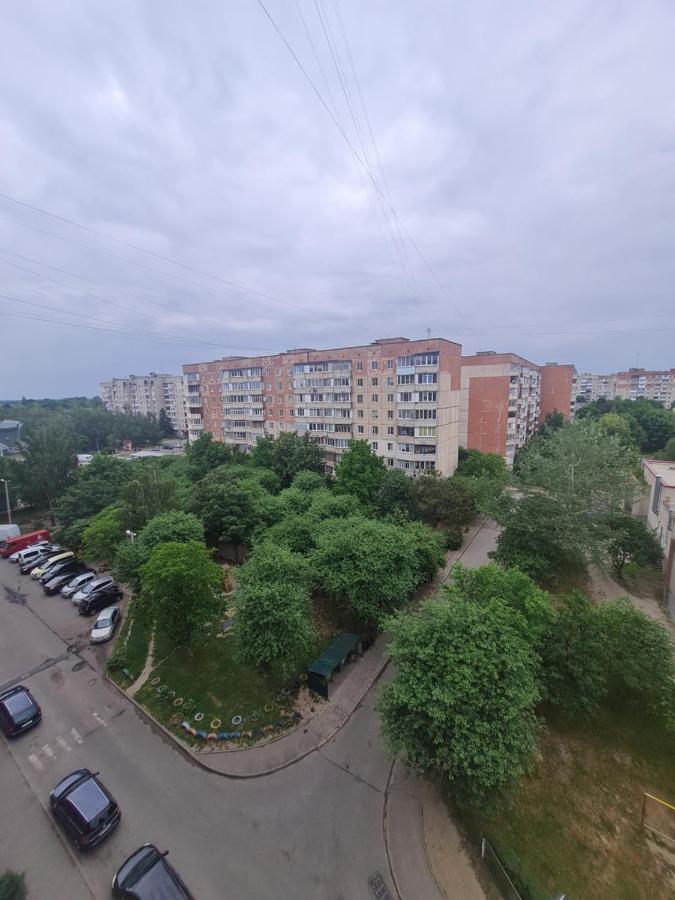 Апартаменти Кравчука, 34А, Порт Сіті ลุตสกาย ภายนอก รูปภาพ