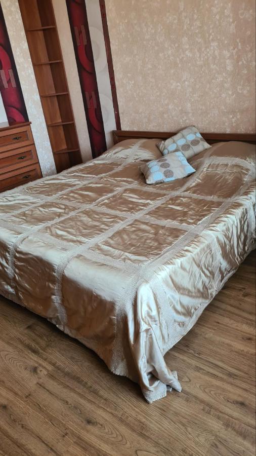 Апартаменти Кравчука, 34А, Порт Сіті ลุตสกาย ภายนอก รูปภาพ